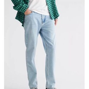 2/$50 SALE BDG Men’s Light Wash Slim Fit Jeans